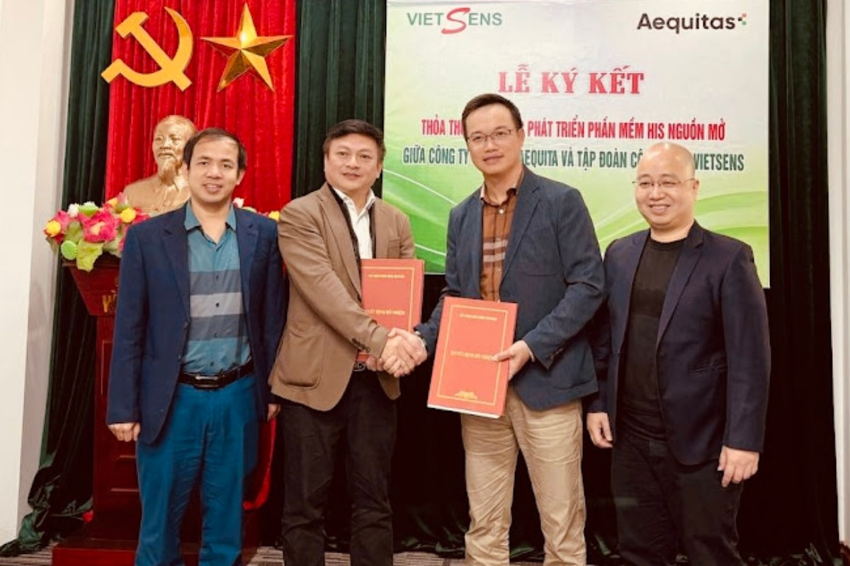 Ứng dụng AI và dữ liệu lớn vào chẩn đoán, điều trị và quản lý bệnh viện