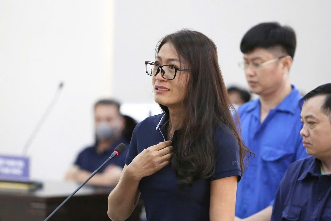 Vụ cháy quán karaoke An Phú: Cựu cảnh sát kháng cáo kêu oan