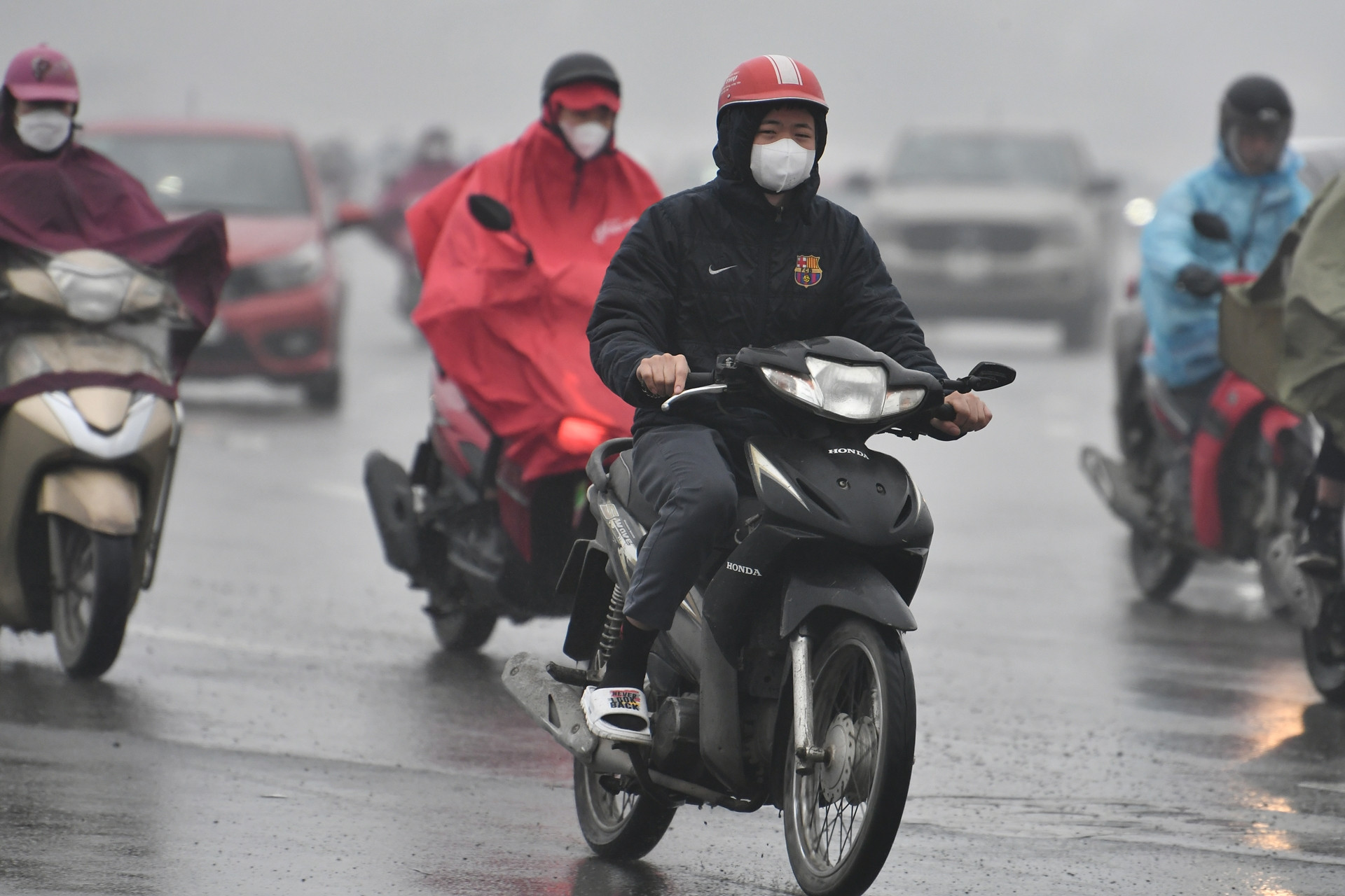 Dự báo thời tiết 8/3/2025: Nồm ẩm sắp quay lại miền Bắc