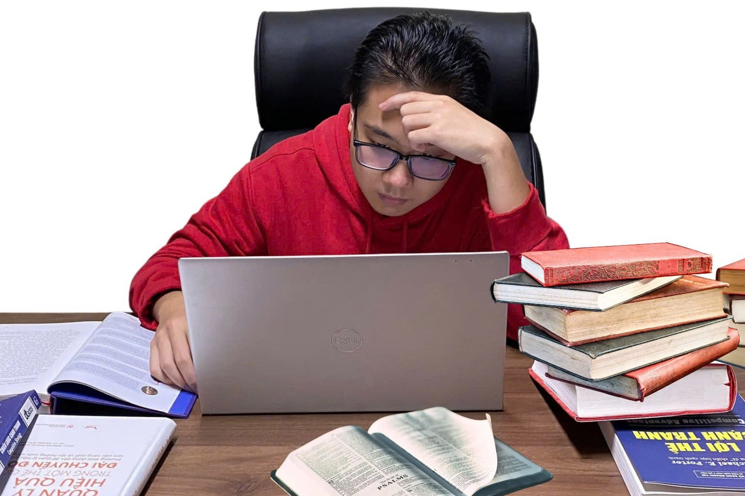Biến nỗi lo về AI thành cơ hội: Cách các CEO dẫn dắt lực lượng lao động