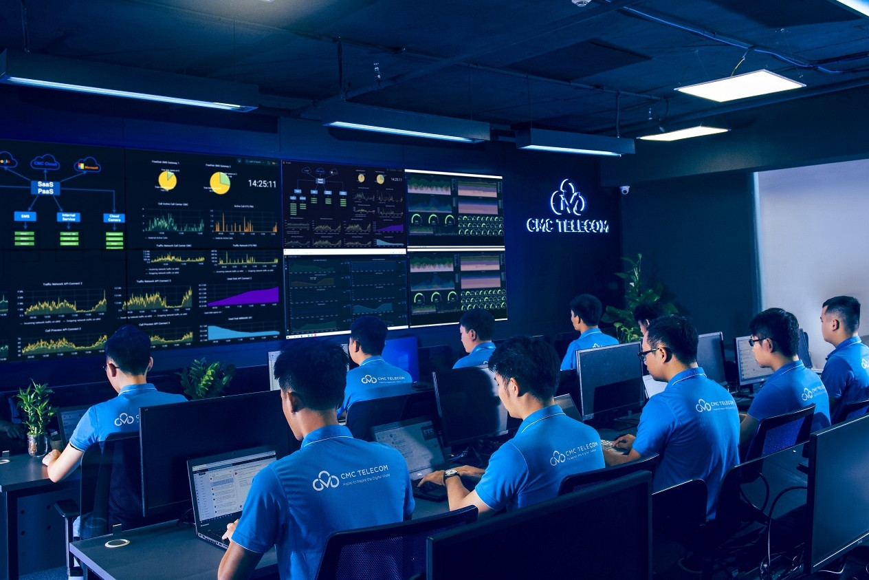 CMC Telecom - doanh nghiệp đầu tiên tại Việt Nam đạt MEF SASE SD-WAN 3.0