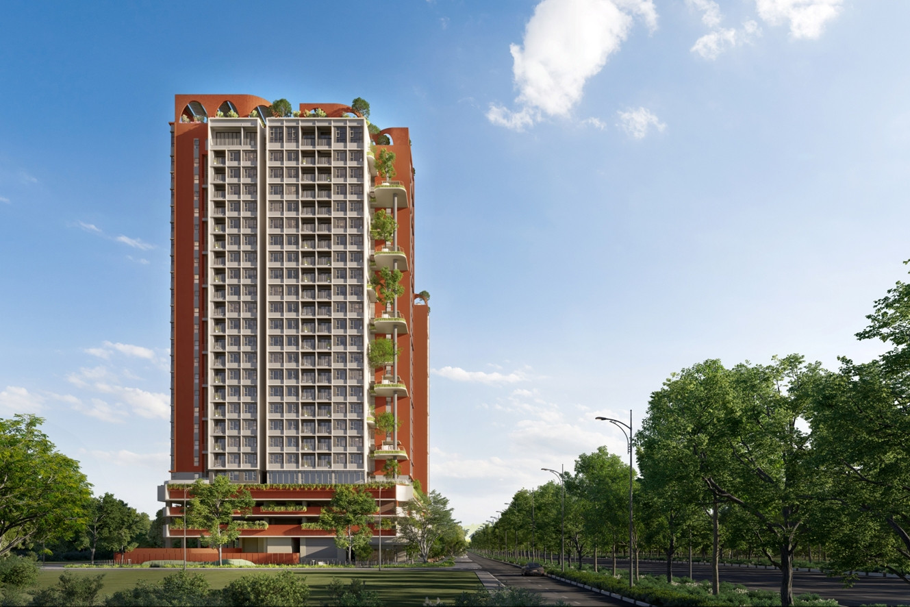 Dự án Orchard Heights - chất phiêu lưu giữa nhịp sống thành thị
