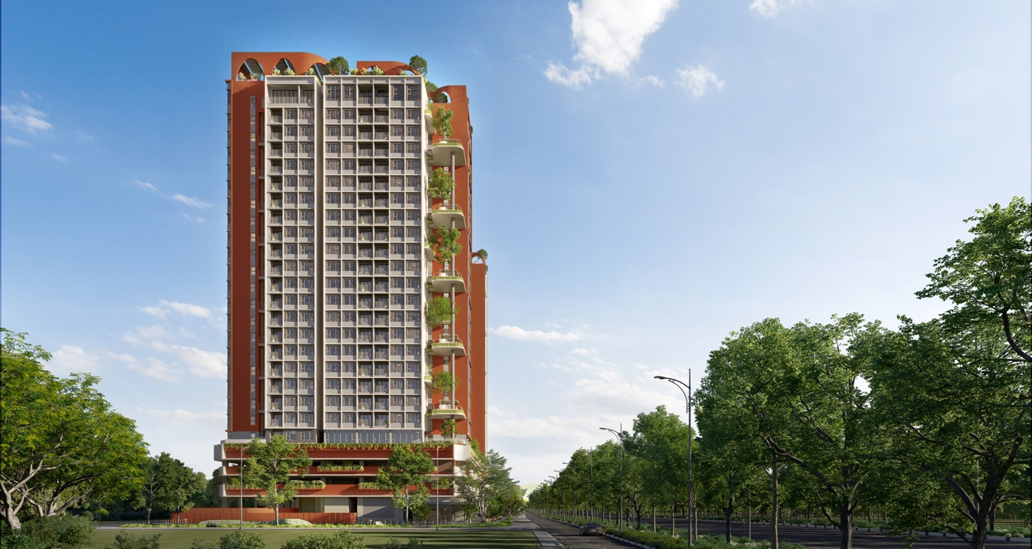 Dự án Orchard Heights - chất phiêu lưu giữa nhịp sống thành thị