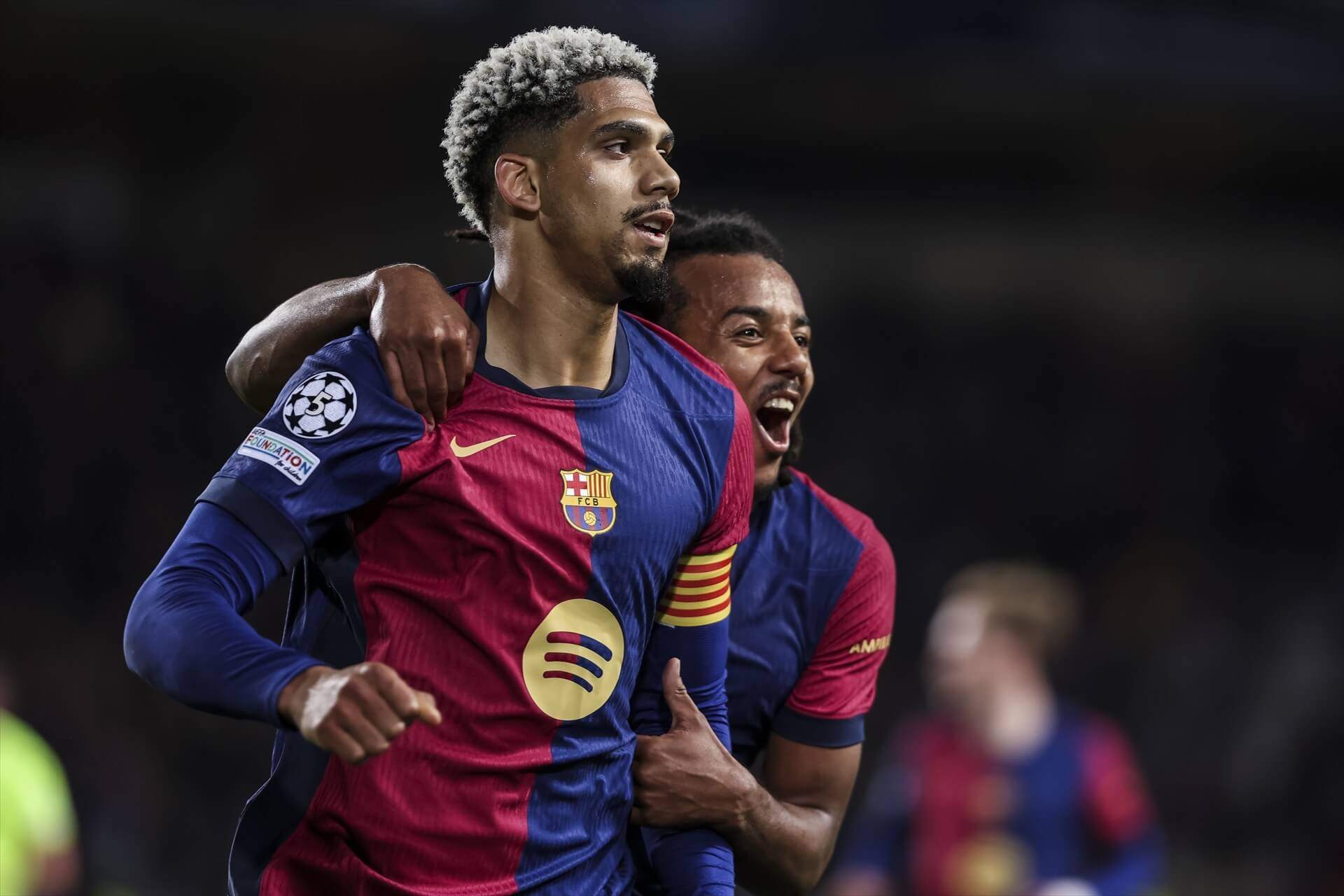 Europa Press. Ronald Araujo.jpg