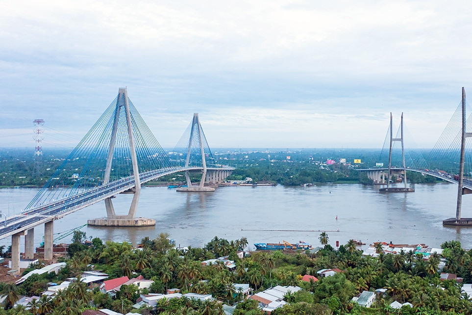 Hai tỉnh nào sáp nhập thành Cửu Long?