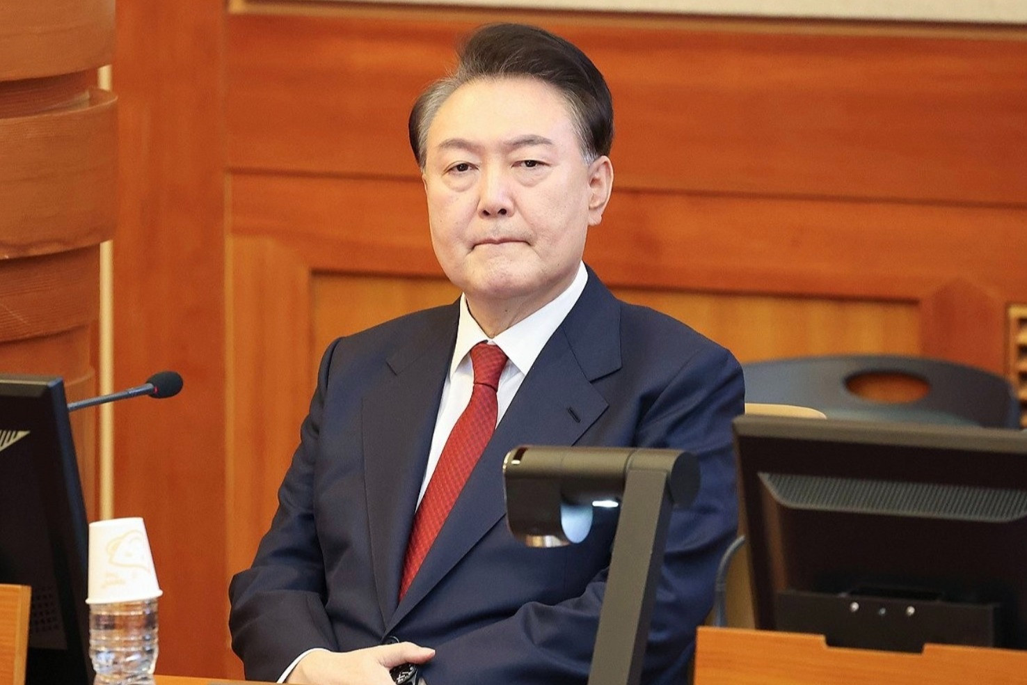 Hàn Quốc Yoon suk yeol