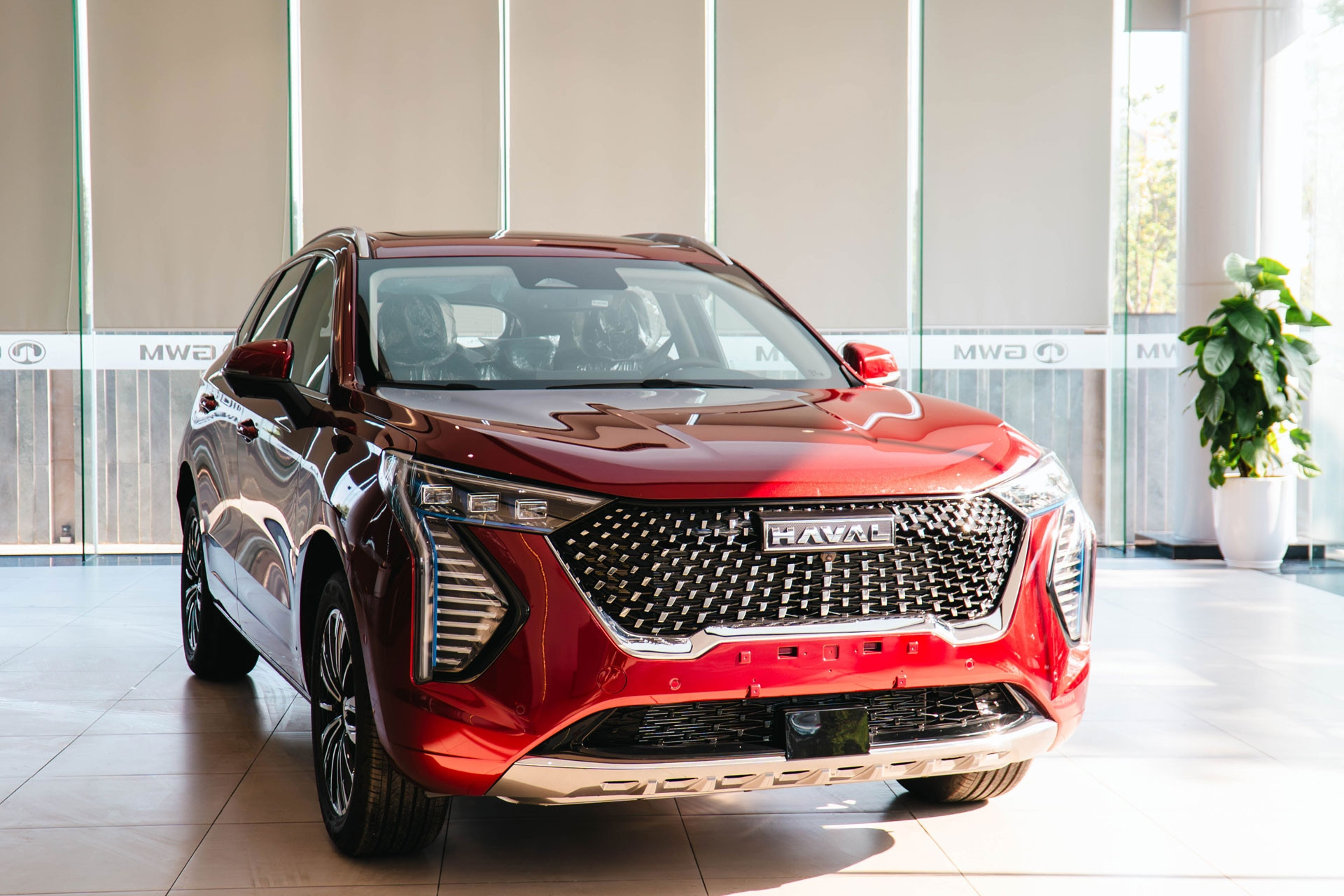 'Kẻ đến sau' Haval Jolion giá khoảng 700 triệu có đấu nổi Toyota  Corolla Cross?