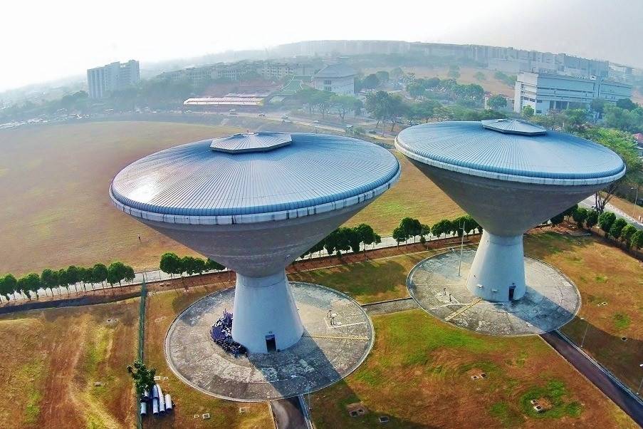 Khám phá '4 vòi nước quốc gia' giúp Singapore làm chủ nguồn nước ngọt