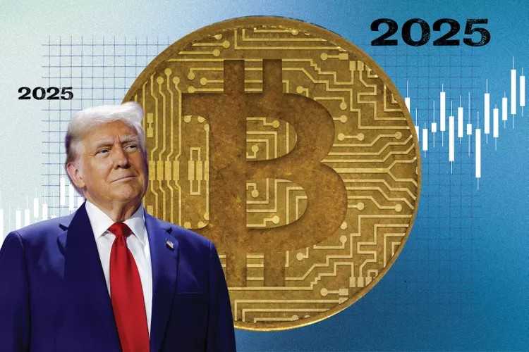 Ông Trump ký sắc lệnh thành lập kho dự trữ Bitcoin chiến lược