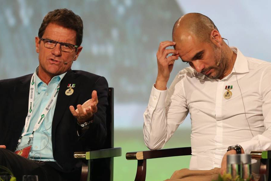 'Pep Guardiola quá kiêu ngạo, mất nhiều danh hiệu Cúp C1'