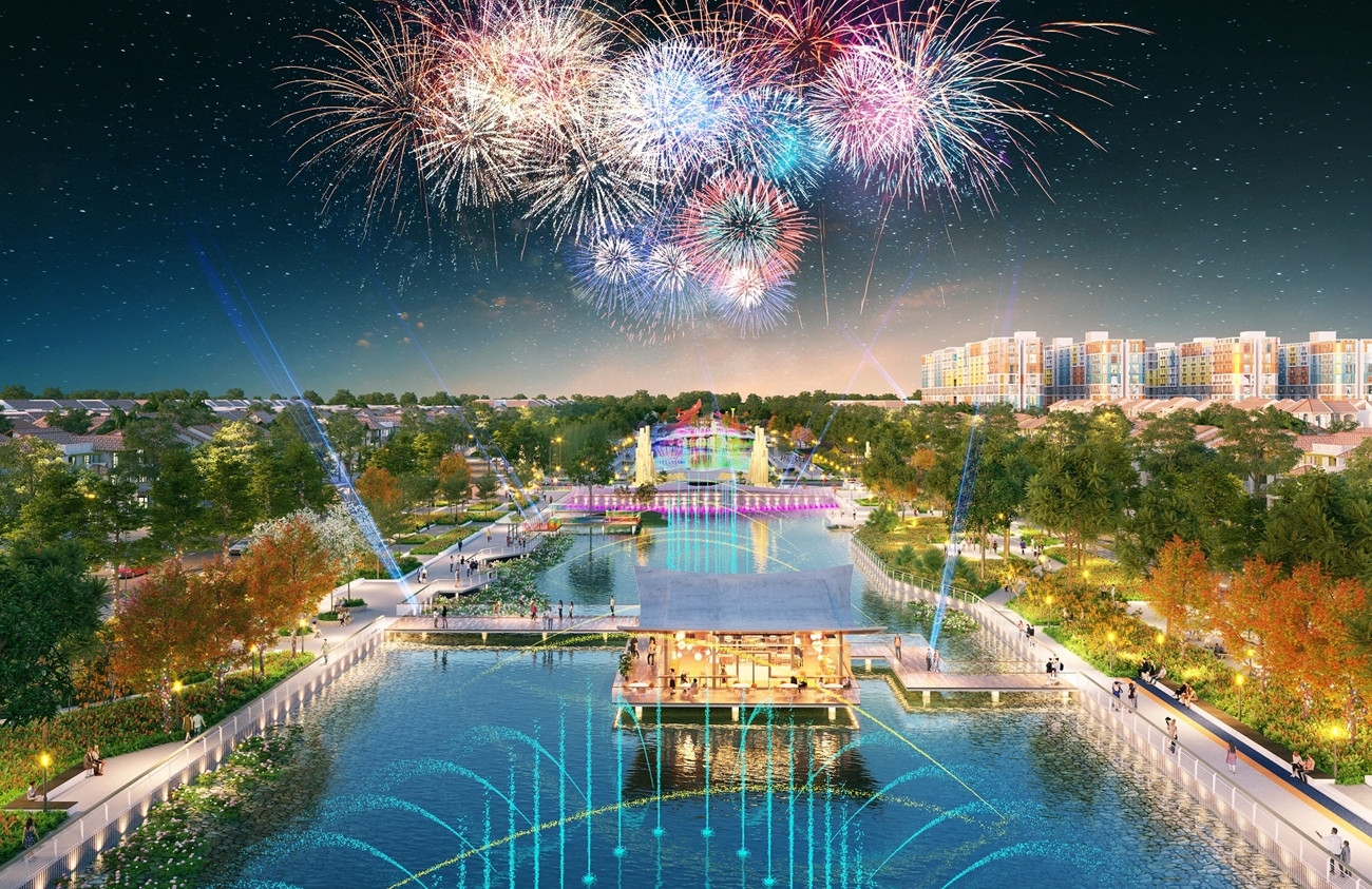 Sun Group tung gần 40.000 siêu phẩm BĐS tại Sun Urban City Hà Nam