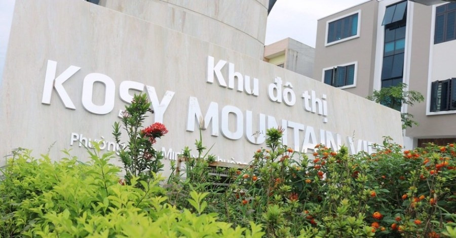 Tập đoàn Kosy bị phạt, truy thu thuế hơn 6,8 tỷ đồng