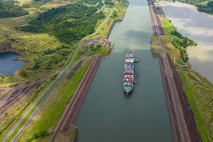 Tuyên bố gây sốc của ông Trump, kênh đào Panama lại là 'át chủ bài' của Mỹ