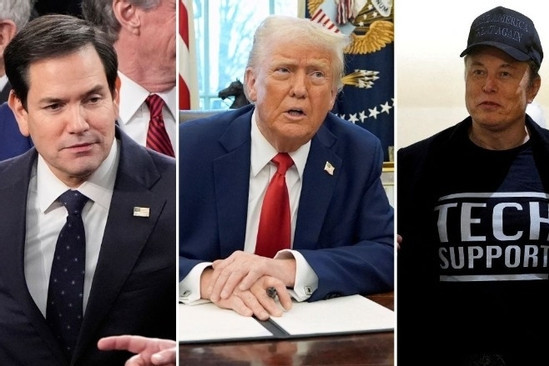 Bản tin cuối ngày 8/3: Ông Trump lên tiếng về Ngoại trưởng Rubio và Elon Musk