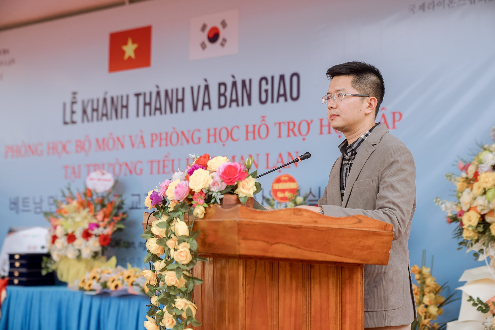 3,5 tỷ đồng xây phòng học mới cho trường tiểu học Thanh Ba, Phú Thọ