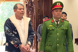 Giang hồ Tuấn ‘trắng’ là ai?