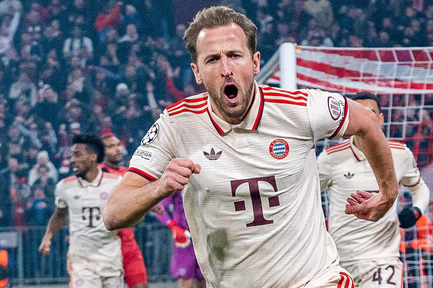 Harry Kane bùng nổ cùng Bayern Munich: Bật chế độ Quả bóng vàng