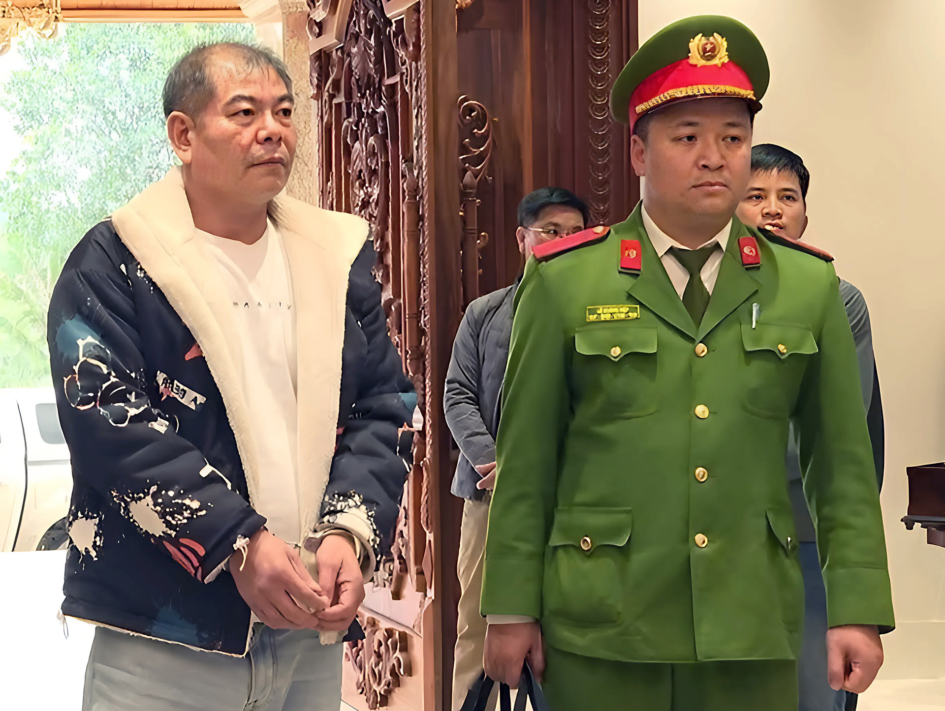 Nguyễn Văn Tuấn Tức Tuấn Trắng 