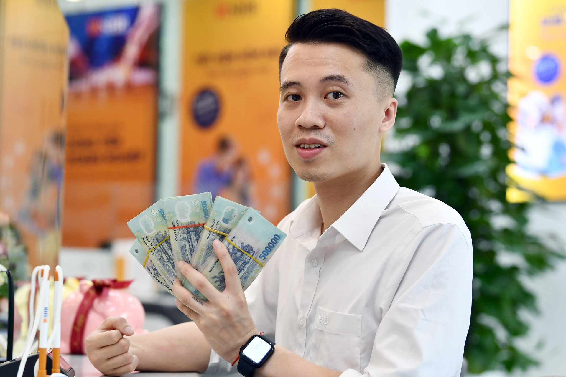 Chạy đua hạ lãi suất cho người trẻ mua nhà, thấp nhất chỉ từ 3,6%/năm