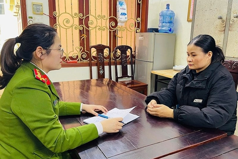 Người phụ nữ lừa đảo chiếm đoạt gần 13 tỷ đồng từ việc góp vốn buôn bán