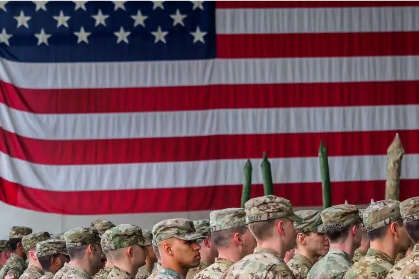 Ông Trump định rút quân Mỹ khỏi Đức, tái triển khai ở Đông Âu