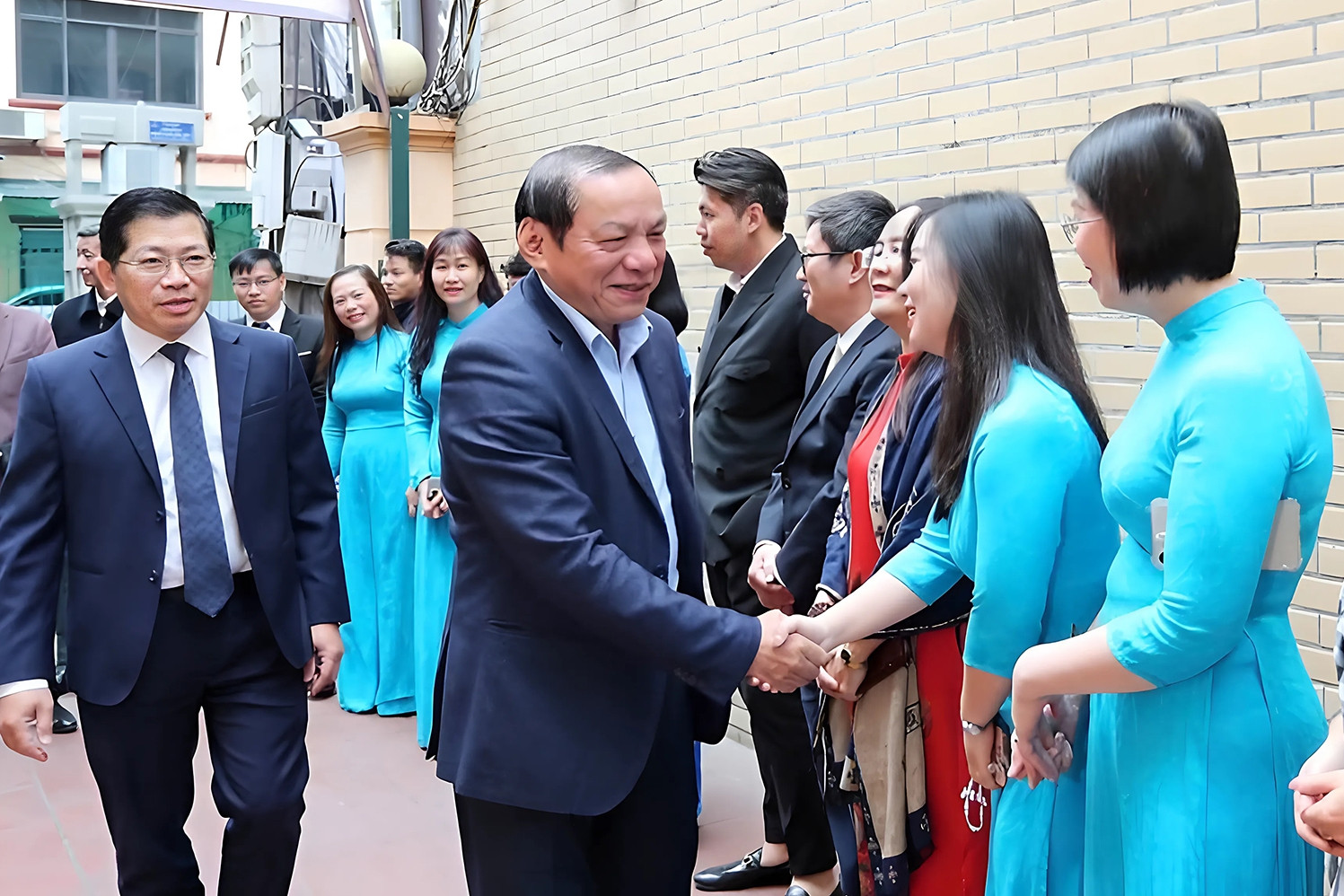 Quản lý nhà nước về báo chí, không phải để cấm mà để kiến tạo cho sự phát triển