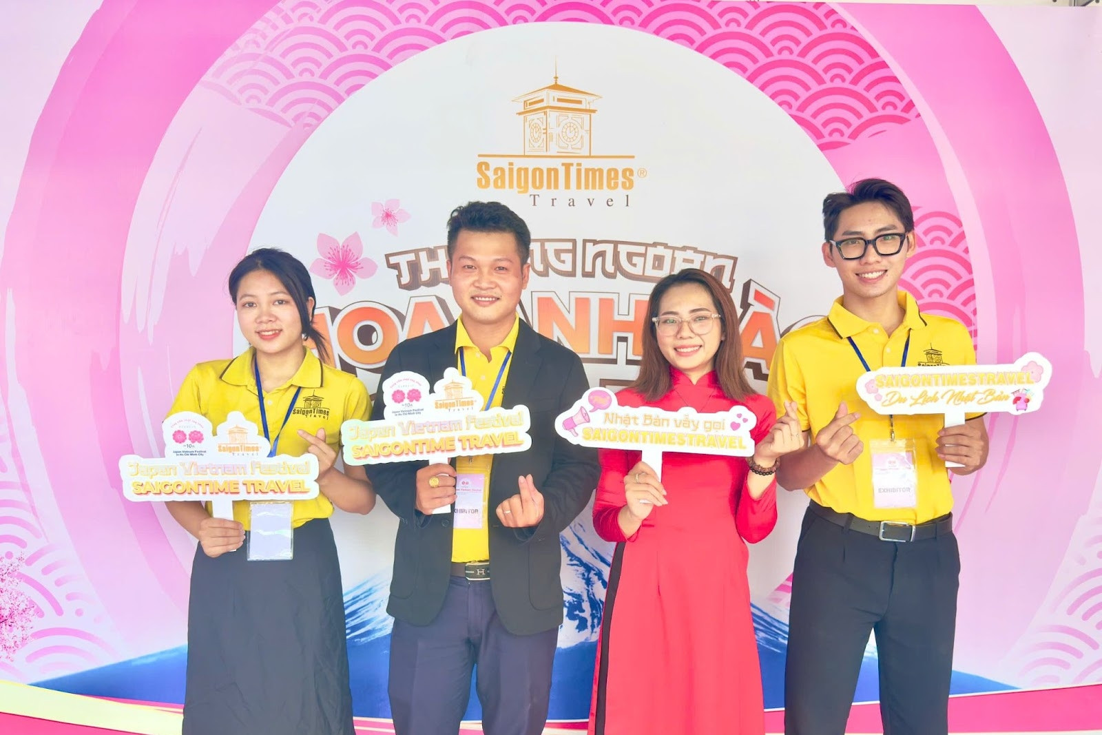 Săn tour du lịch Nhật Bản giá ưu đãi cùng SaigonTimes Travel