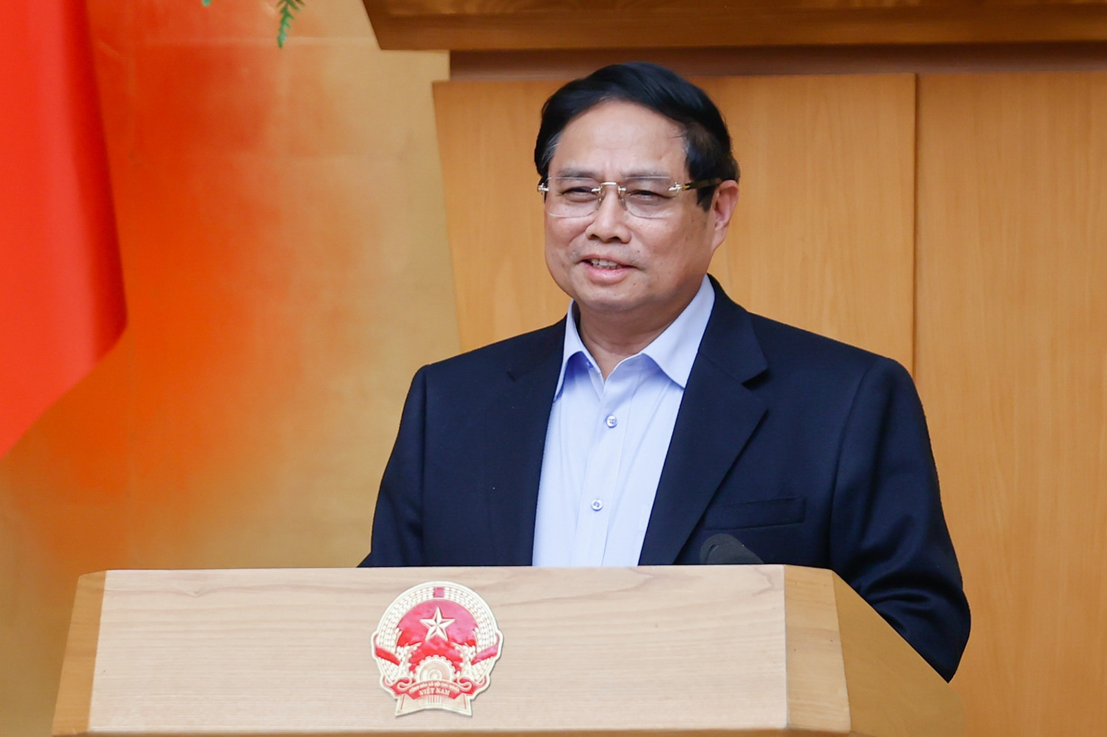 Thủ tướng: Xây dựng kế hoạch cân bằng thương mại với các đối tác lớn