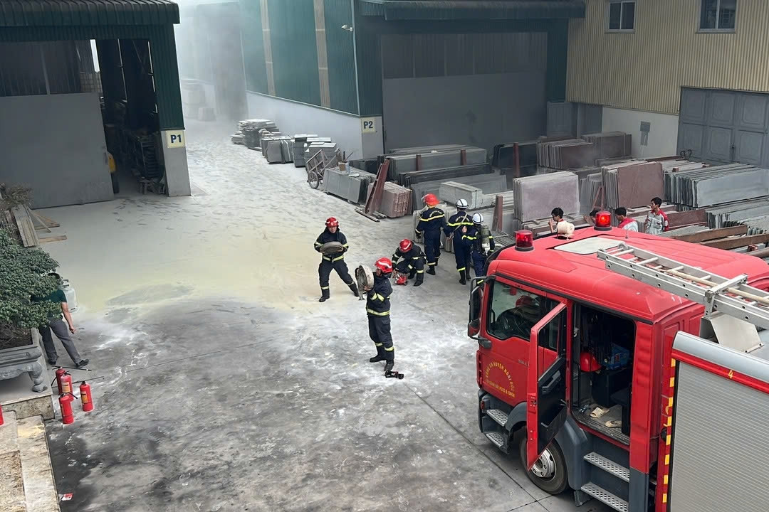 Tiếp thu, chỉnh lý nhiều nội dung quan trọng trong dự thảo Luật PCCC&CNCH