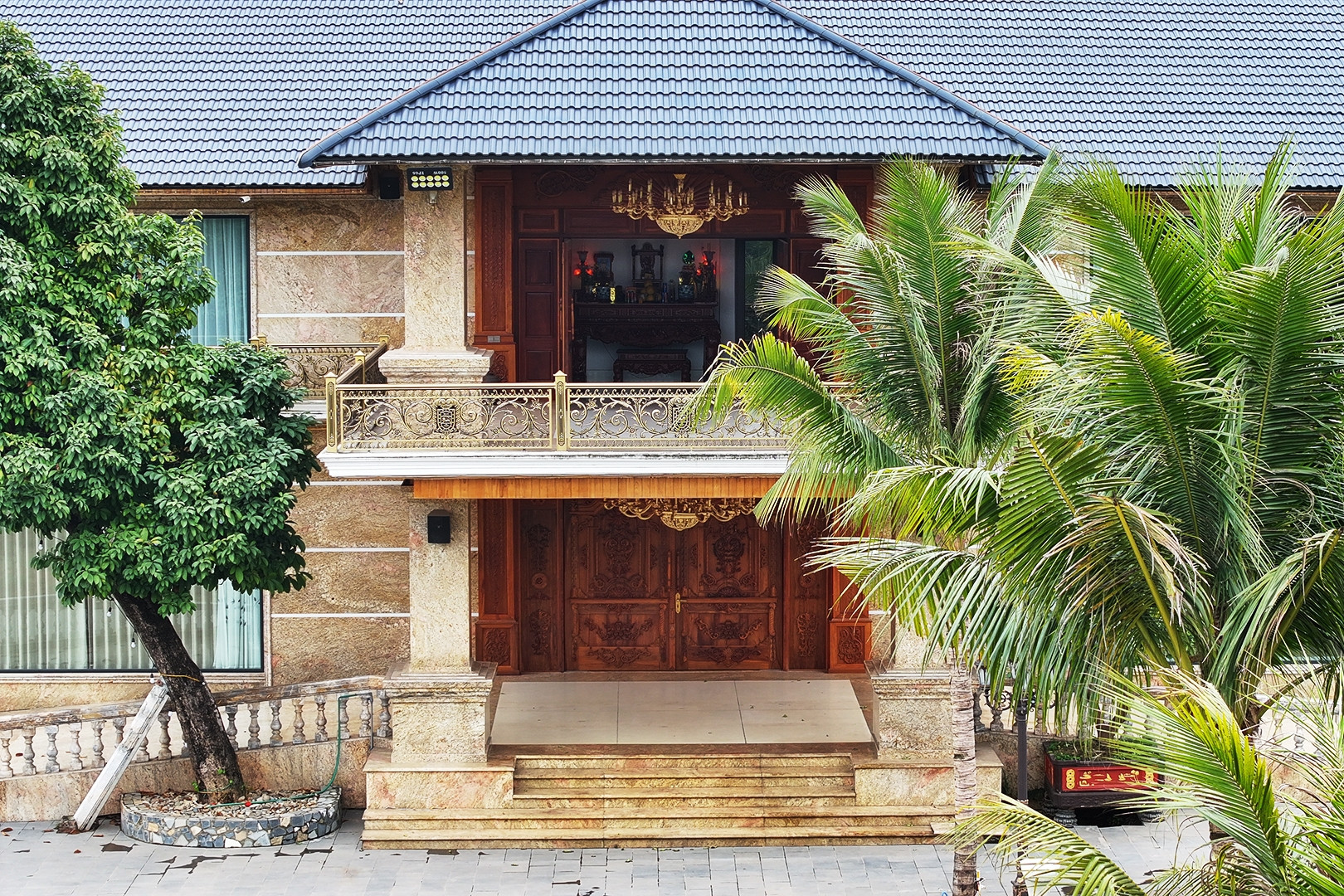 Bí thư thị ủy nói về nguồn gốc đất biệt phủ của giang hồ Tuấn 'trắng'