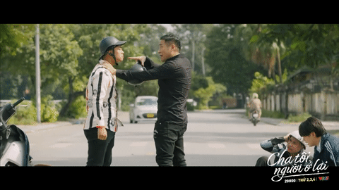 Cha tôi người ở lại tập 10