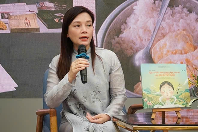 Con gái nhạc sĩ An Thuyên: Tôi nghĩ độc giả sẽ thấy sốc!