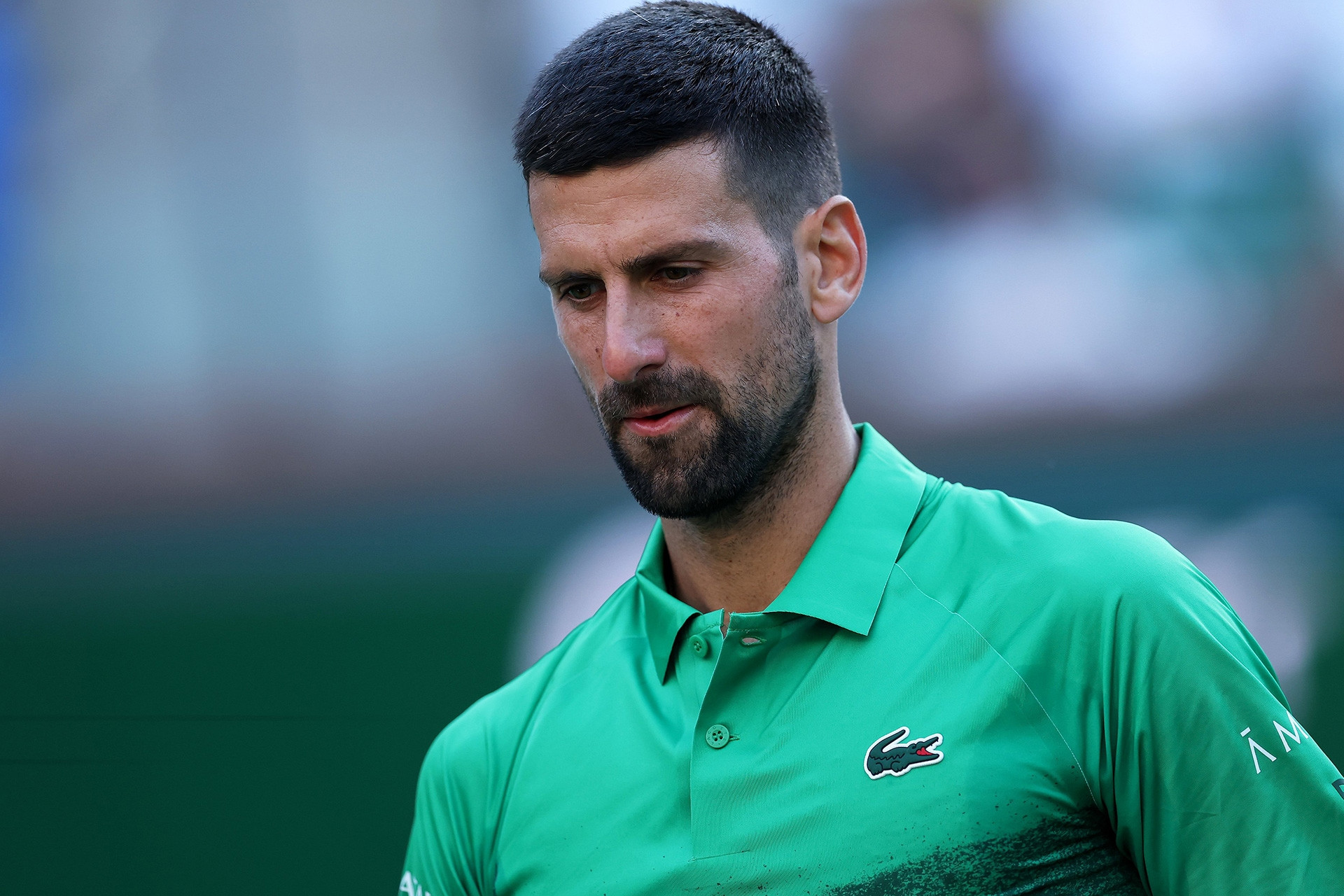 Djokovic gặp ác mộng, bị loại ngay trận mở màn Indian Wells