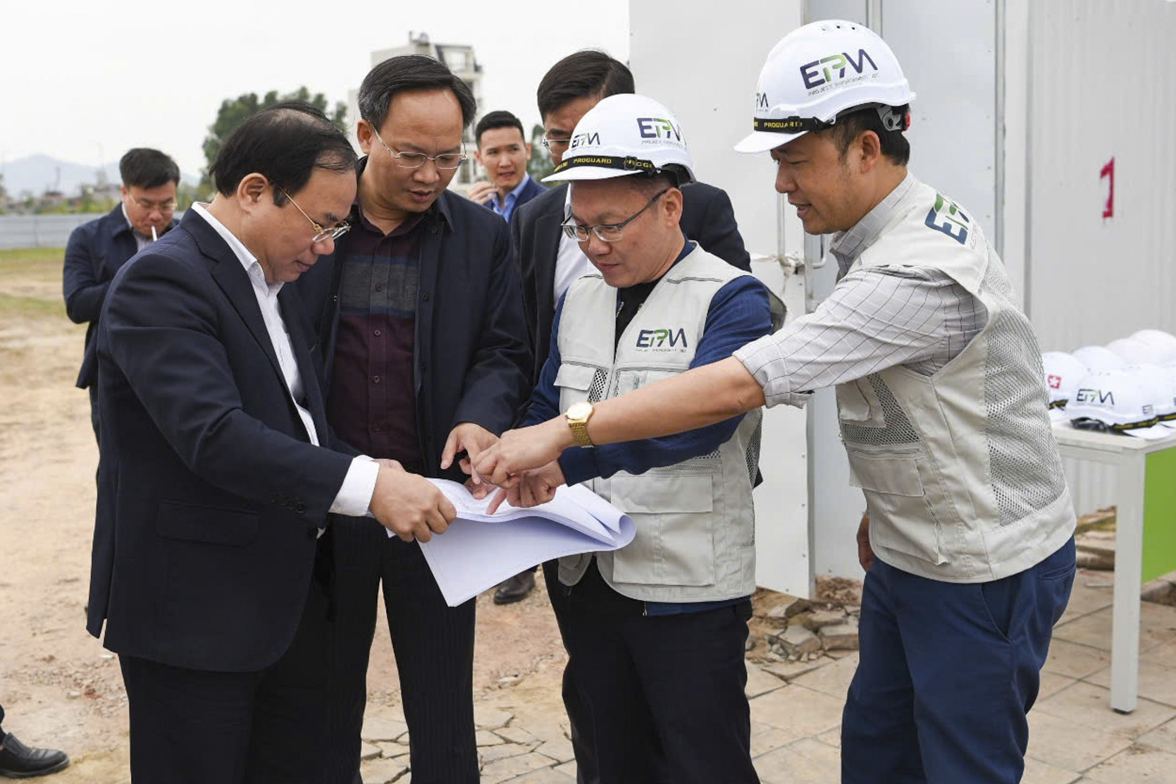 Bắc Giang phấn đấu hoàn thành gần 5.600 căn nhà ở xã hội trong năm 2025