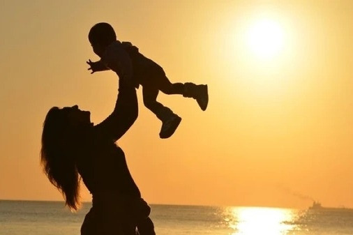 Bài học cuộc đời: Cả tôi và mẹ đều là mẹ đơn thân