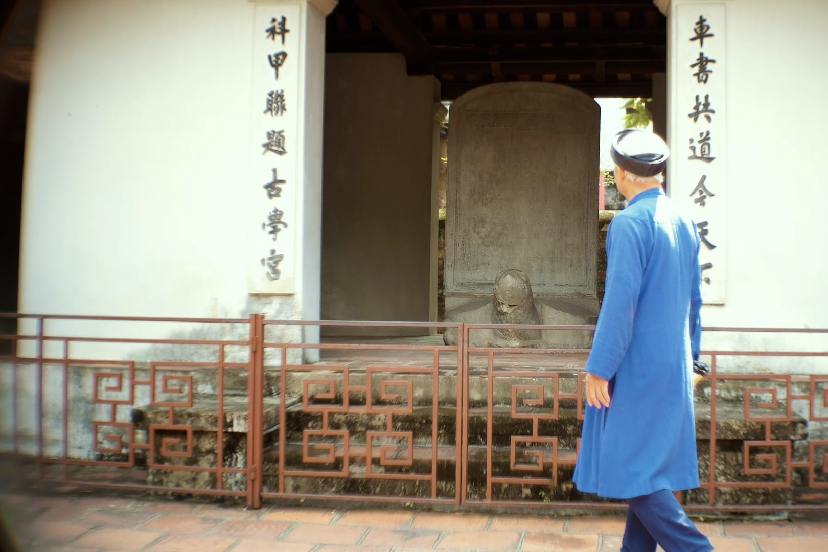 Bài học cuộc đời: Chữ Quốc ngữ có làm đứt gãy văn hóa dân tộc?