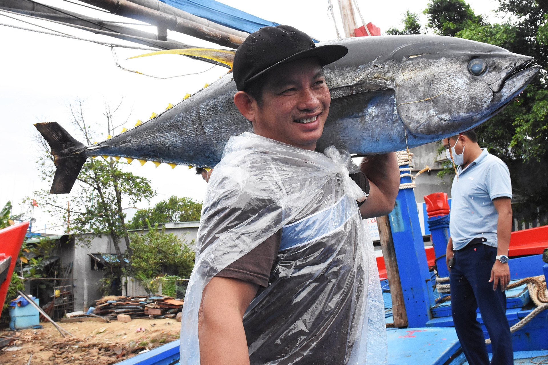 Cá ngừ Việt Nam tận dụng UKVFTA để tiến sâu vào thị trường Anh