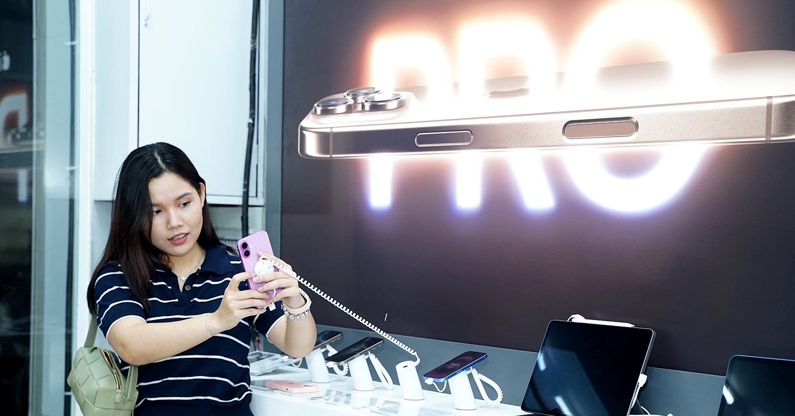 Chọn mua iPhone 16, iPhone 16 Pro hay iPhone 16e?