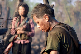 Đạo diễn Bùi Thạc Chuyên kể hậu trường khủng khiếp của phim lịch sử 55 tỷ 'Địa đạo'