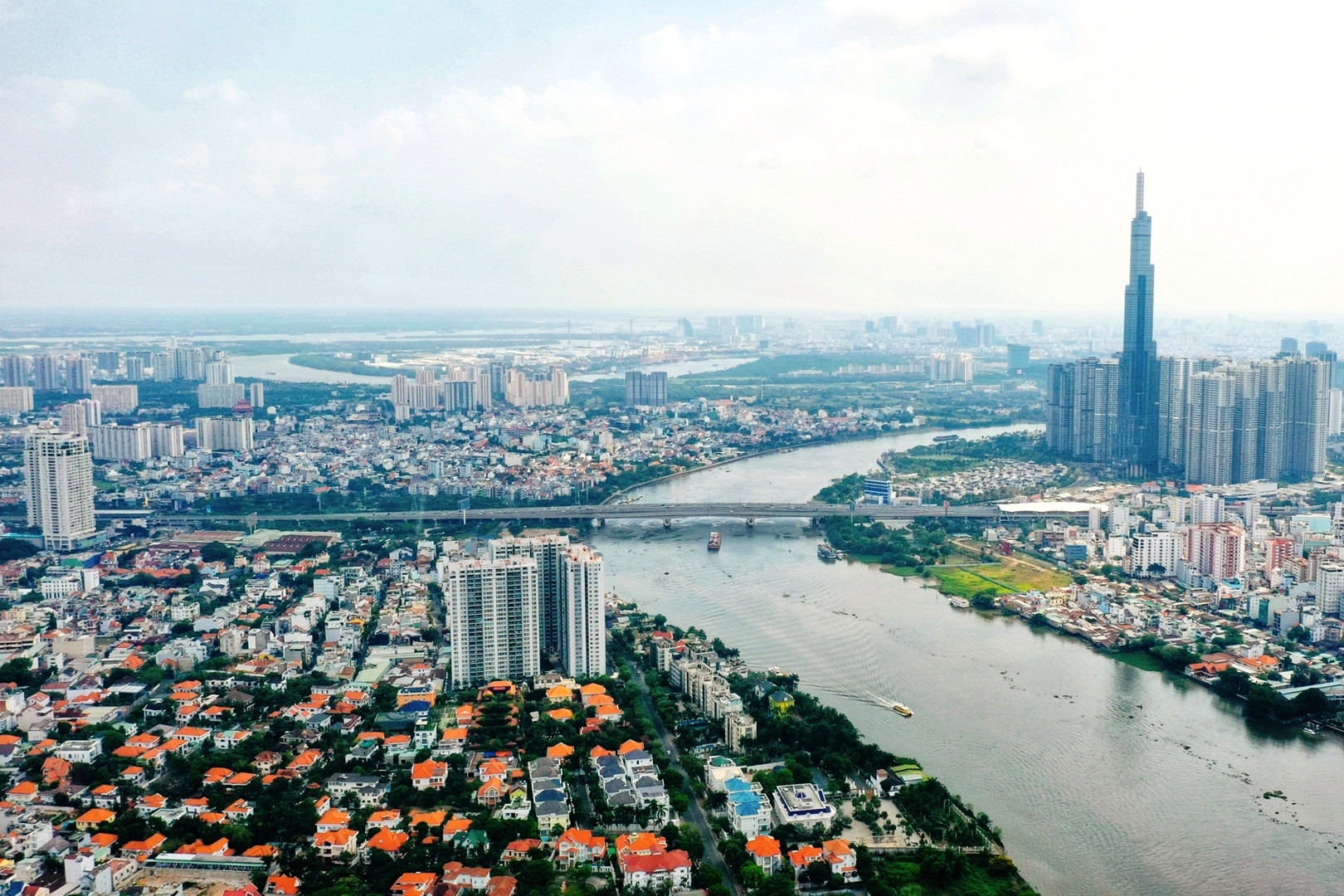 Điểm mặt loạt dự án 'treo', chậm tiến độ gây lãng phí tại TPHCM