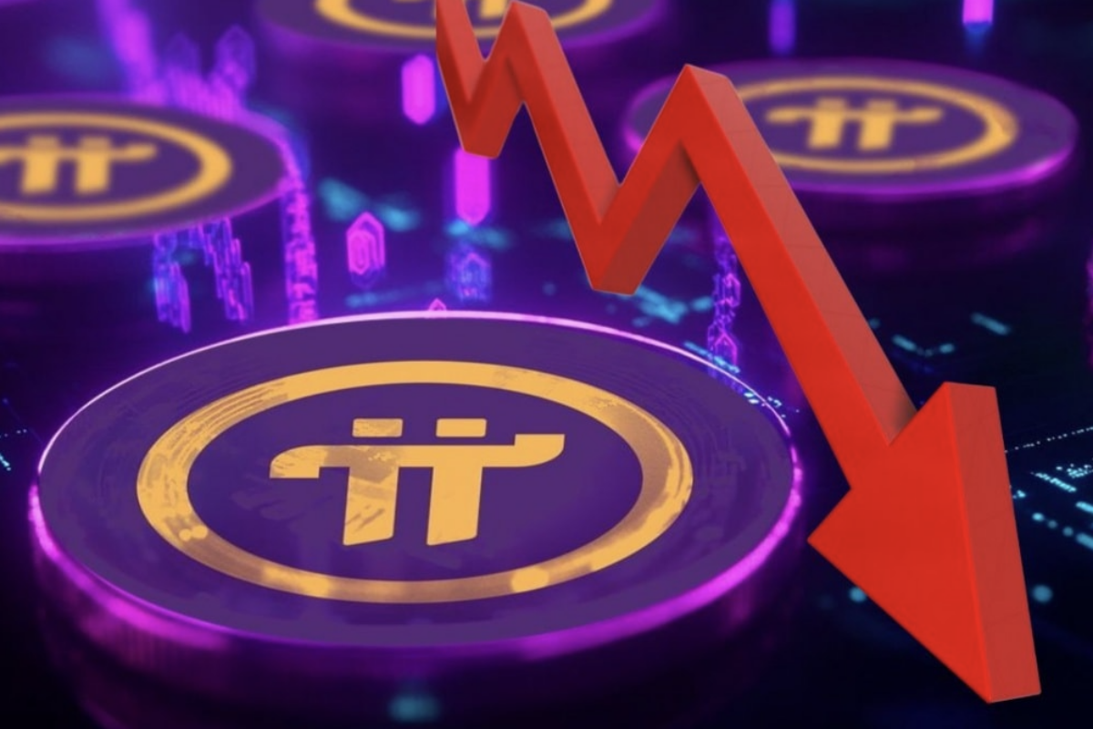 Giá Pi tụt dốc không phanh, nhiều nhà đầu tư cho rằng Pi Network lừa đảo