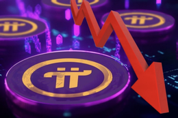 Giá Pi tụt dốc không phanh, nhiều nhà đầu tư cho rằng Pi Network lừa đảo