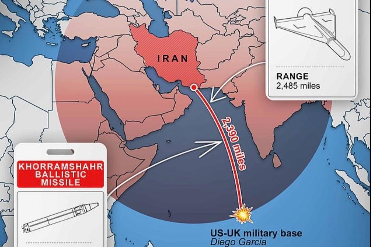Iran bàn khả năng tấn công căn cứ Mỹ trước khi ông Trump hành động