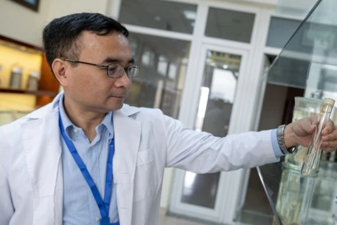 Ký sinh trùng xuất hiện ở nhiều nam giới Việt, gây biến chứng nguy hiểm