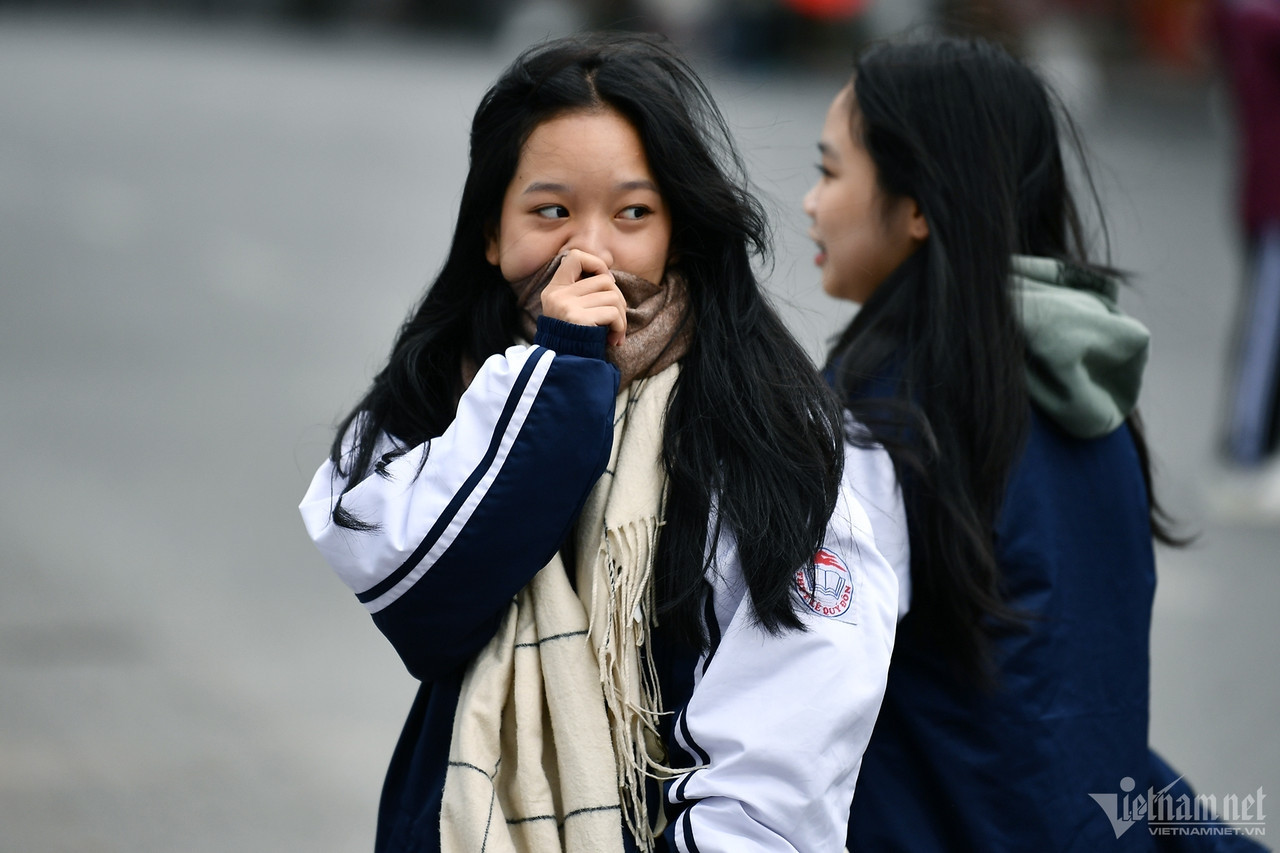 Miền Bắc sắp đón tiếp gió mùa đông bắc, chỉ lạnh về đêm và sáng