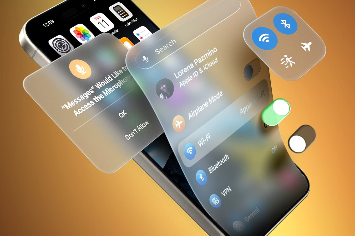 Những mẫu iPhone nào sẽ được cập nhật lên iOS 19?
