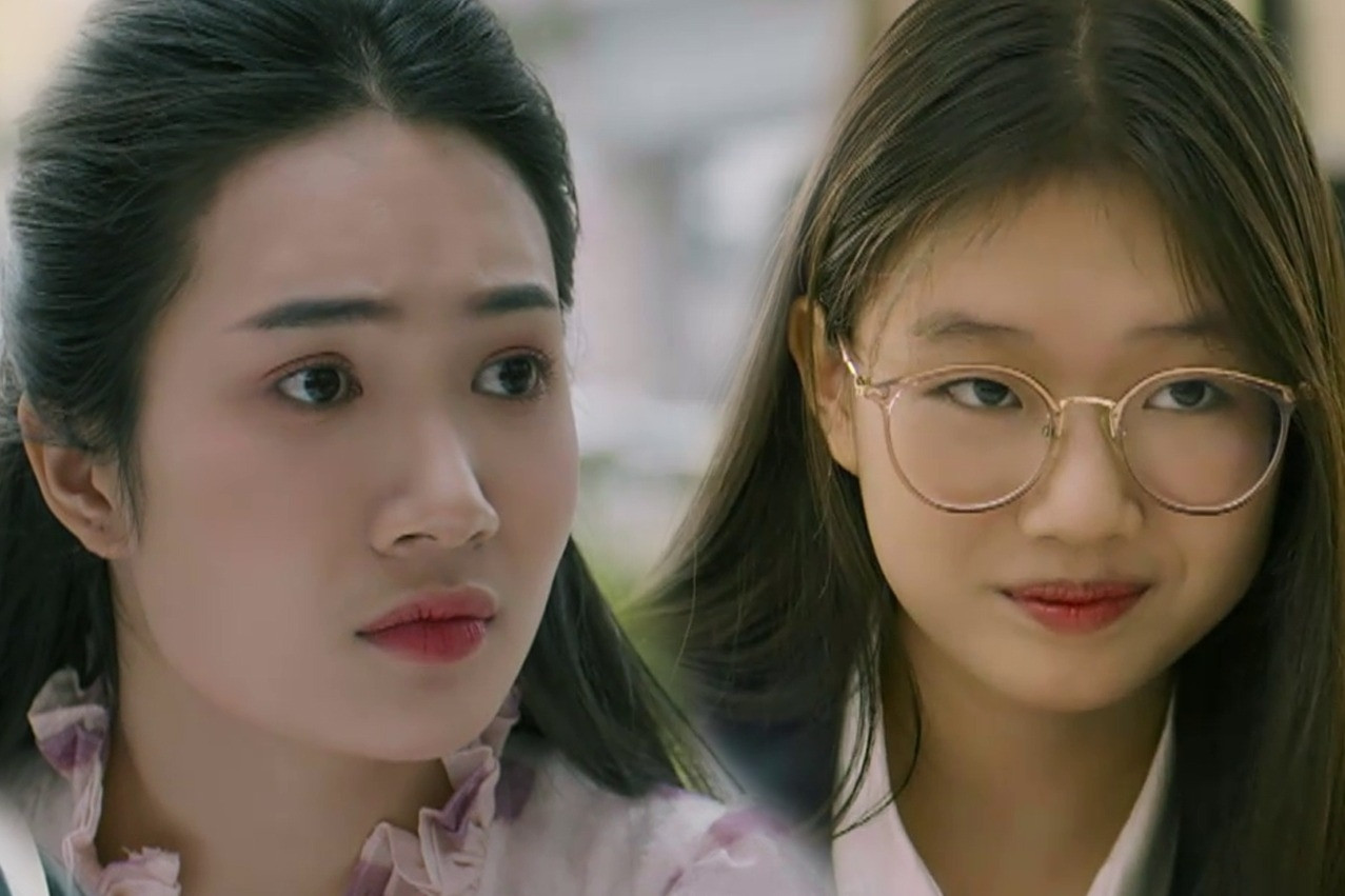 Nữ diễn viên quê Bắc Ninh lên tiếng khi bị chê vì vai Thảo 'Cha tôi người ở lại'