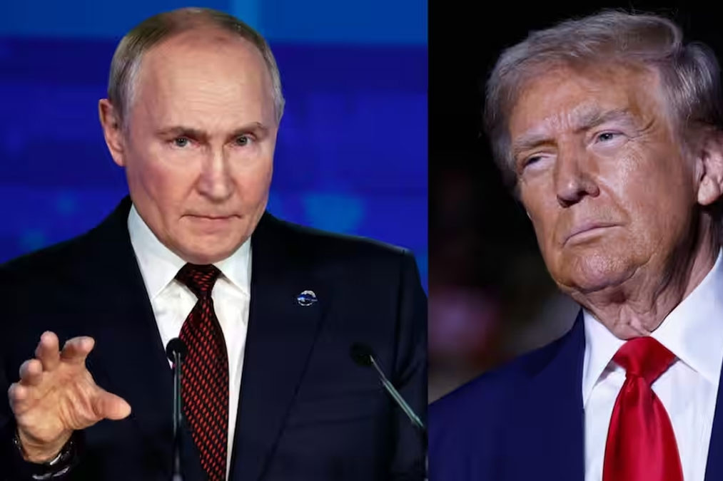 Ông Trump doạ nhắm đến dầu mỏ Nga: Sóng ngầm có bùng nổ?