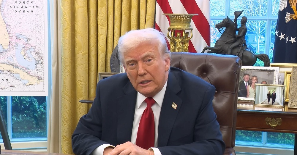 Ông Trump tiết lộ điểm đến trong chuyến công du nước ngoài đầu tiên