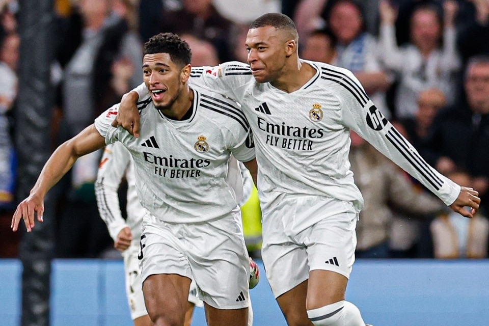 Real Madrid lên kế hoạch đặc biệt cho Mbappe, Quả bóng vàng vẫy gọi